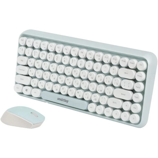Комплект клавиатура + мышь SmartBuy (SBC-626376AG-M)